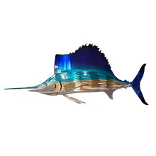 Load image into Gallery viewer, Metal Marine Animal Ornaments