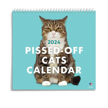 Load image into Gallery viewer, 2024 Cat Calendar