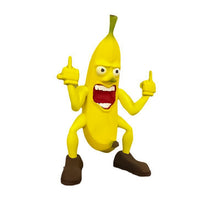 Load image into Gallery viewer, Middle Finger Banana Decoration