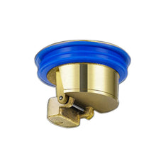 Load image into Gallery viewer, Downspout Universal Brass Floor Drain Core