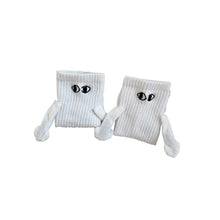 Load image into Gallery viewer, 🧦Hand In Hand Magnetic Holding Hands Socks🧦