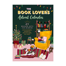 Load image into Gallery viewer, The Book Lover's Advent Calendar