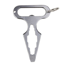 Load image into Gallery viewer, Outdoor Multifunctional Keychain