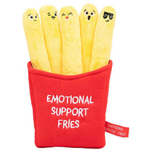 Load image into Gallery viewer, French Fries Plush Pillow