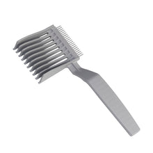 Load image into Gallery viewer, Men's Gradient Hairstyle Comb