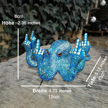Load image into Gallery viewer, Anger Octopus Creative Decorative Sculpture
