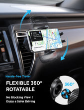 Load image into Gallery viewer, Hook Mount Car Mobile Phone Bracket