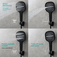 Load image into Gallery viewer, 7 levels Shower Head