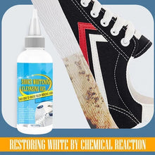 Load image into Gallery viewer, Shoes Whitening Cleansing Gel