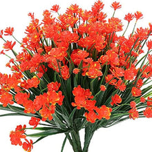 Load image into Gallery viewer, Outdoor Artificial Flowers(2 bundles)