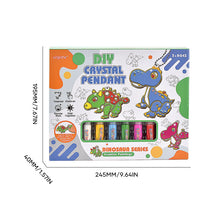 Load image into Gallery viewer, DIY Crystal Paint Arts and Crafts Set