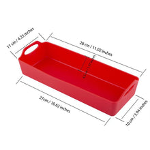 Load image into Gallery viewer, Silicone Baking Sheet Pan Dividers