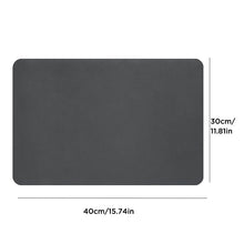 Load image into Gallery viewer, Kitchen Super Absorbent Draining Mat