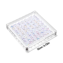 Load image into Gallery viewer, Acrylic Magnetic Seashell Display Box