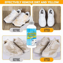 Load image into Gallery viewer, Shoes Whitening Cleansing Gel