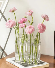 Load image into Gallery viewer, Hinged Flower Vase(6 pcs/8 pcs)