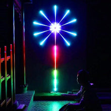 Load image into Gallery viewer, Firework LED Lights