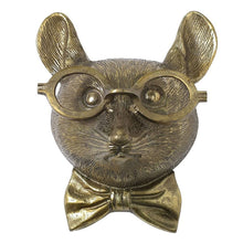 Load image into Gallery viewer, Animal Head Resin Pendant