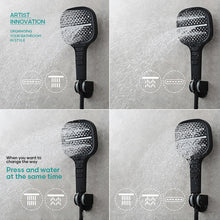 Load image into Gallery viewer, 7 levels Shower Head