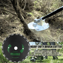 Load image into Gallery viewer, High-Powered Grass Cutter 7" 9" Chain Saw Teeth