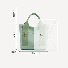 Load image into Gallery viewer, Canvas Tote