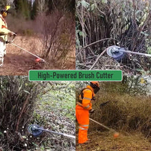 Load image into Gallery viewer, High-Powered Grass Cutter 7" 9" Chain Saw Teeth