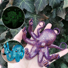 Load image into Gallery viewer, Anger Octopus Creative Decorative Sculpture