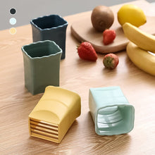 Load image into Gallery viewer, 2023 New Fruit Egg Stainless Steel Cup Slicer