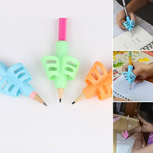 Load image into Gallery viewer, Pencil Grips for Kids Handwriting Pencil gripper