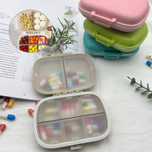 Load image into Gallery viewer, DIY Pocket Pharmacy Pill Organizer