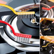 Load image into Gallery viewer, Stove Range Hood Cleaning Brush