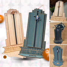 Load image into Gallery viewer, Wooden Advent Calendar Bomb Calendar