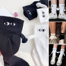 Load image into Gallery viewer, 🧦Hand In Hand Magnetic Holding Hands Socks🧦