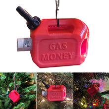 Load image into Gallery viewer, Gas Can Ornament