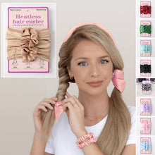 Load image into Gallery viewer, Lazy Sports Curling Iron Big Wave Sponge Curler