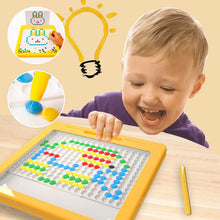 Load image into Gallery viewer, Large Magnetic Drawing Pad for Kids