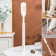 Load image into Gallery viewer, Telescopic Adjustable Length Shoe Horn
