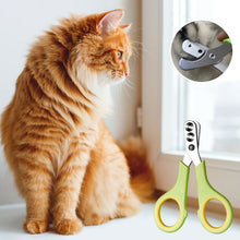 Load image into Gallery viewer, 🐾Effortless Pet Nail Clippers