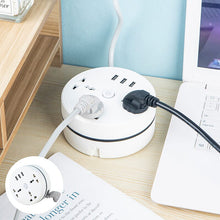 Load image into Gallery viewer, Universal Power Strip