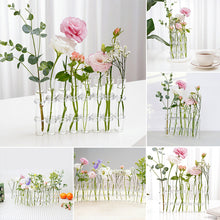 Load image into Gallery viewer, Hinged Flower Vase(6 pcs/8 pcs)