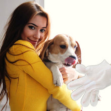 Load image into Gallery viewer, Pet Clean Wash-Free Gloves