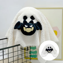 Load image into Gallery viewer, 👻Ghost with Pumpkin🎃 Pillow Halloween