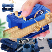 Load image into Gallery viewer, Wood Edge Banding Trimmer