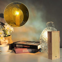 Load image into Gallery viewer, Water Wave Dynamic Projection Atmosphere Lamp
