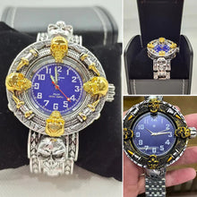 Load image into Gallery viewer, Skull Watches