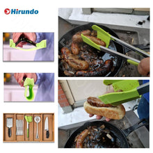 Load image into Gallery viewer, Hirundo 2 in 1 Kitchen Spatula and Tongs