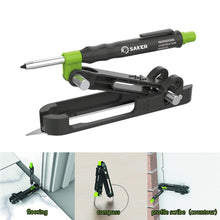 Load image into Gallery viewer, [PRE-SALE] Saker Multi-function construction pencil