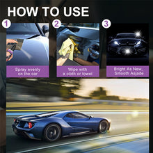 Load image into Gallery viewer, 3 in 1 High Protection Quick Car Coating Spray