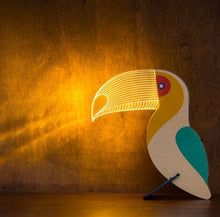Load image into Gallery viewer, Creative Animal Decorative Night Lamp