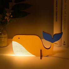 Load image into Gallery viewer, Creative Animal Decorative Night Lamp